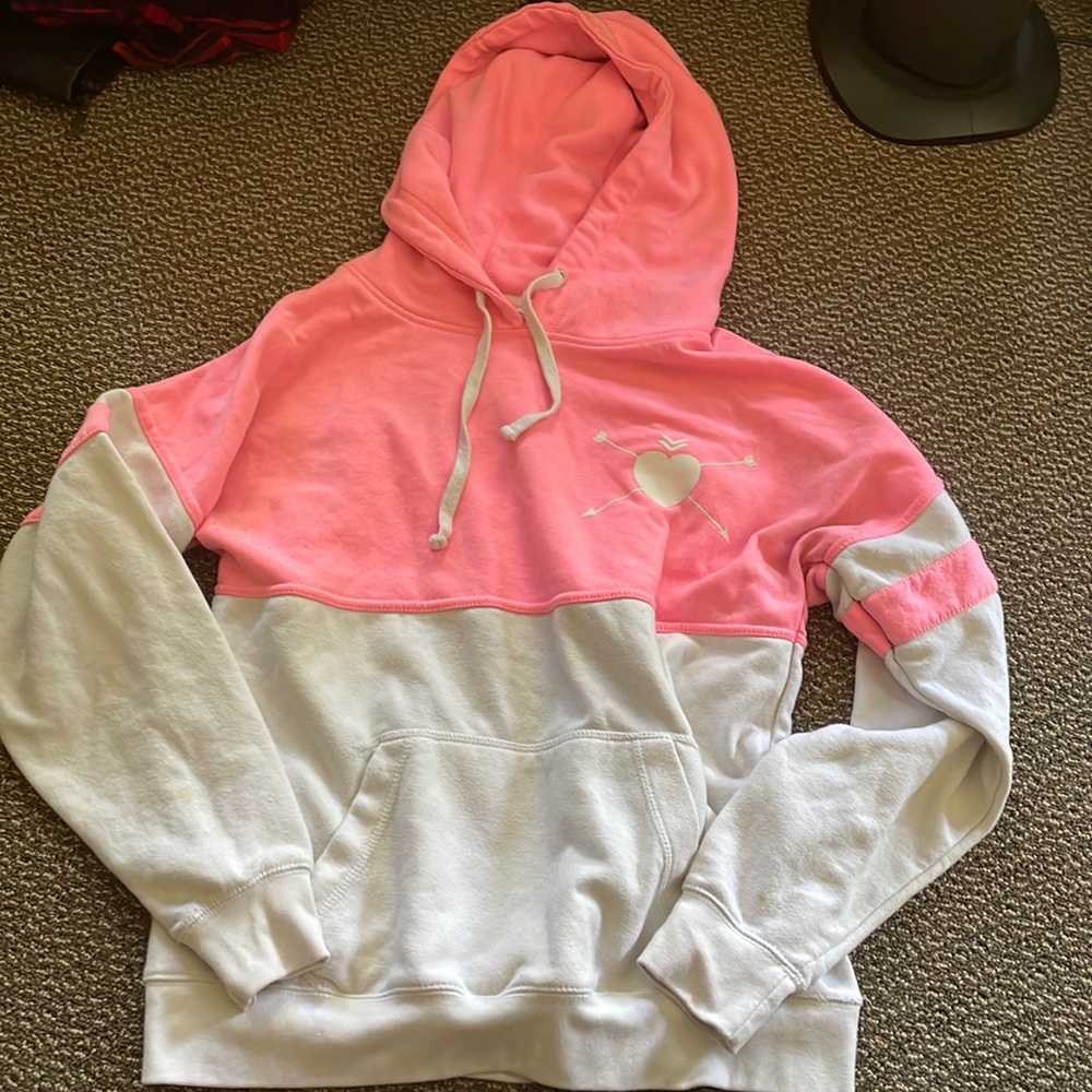 Los Angeles Pink Hoodie